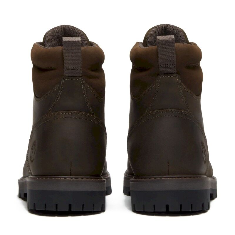 Timberland Britton Road Mid Lace Up Waterproof - Lifestyle shoes - Men's | Hardloop