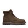 Dark Brown Nubuck