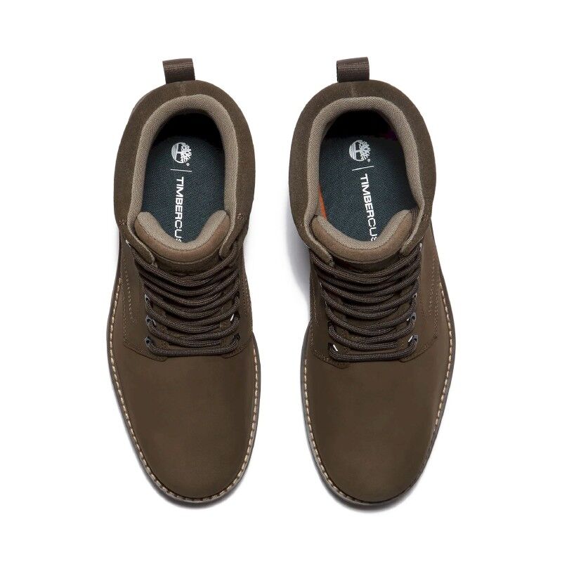 Timberland Britton Road Mid Lace Up Waterproof - Lifestyle Schuhe - Herren | Hardloop