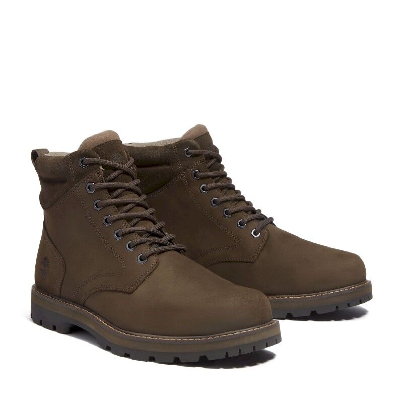 Timberland Britton Road Mid Lace Up Waterproof - Lifestyle shoes - Men's | Hardloop
