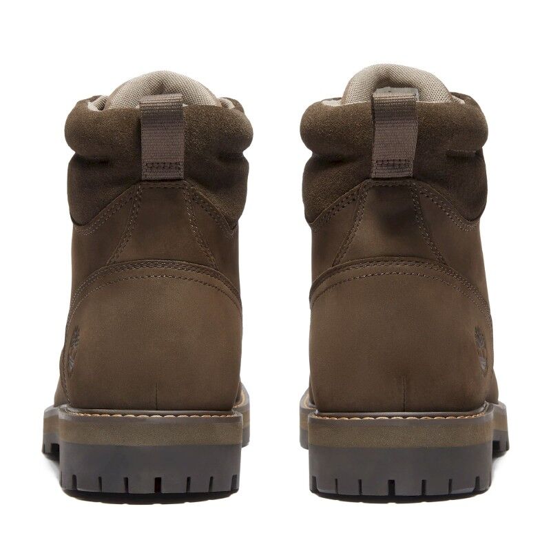 Timberland Britton Road Mid Lace Up Waterproof - Lifestyle Schuhe - Herren | Hardloop