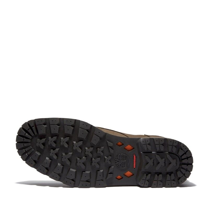 Timberland Britton Road Mid Lace Up Waterproof - Lifestyle shoes - Men's | Hardloop