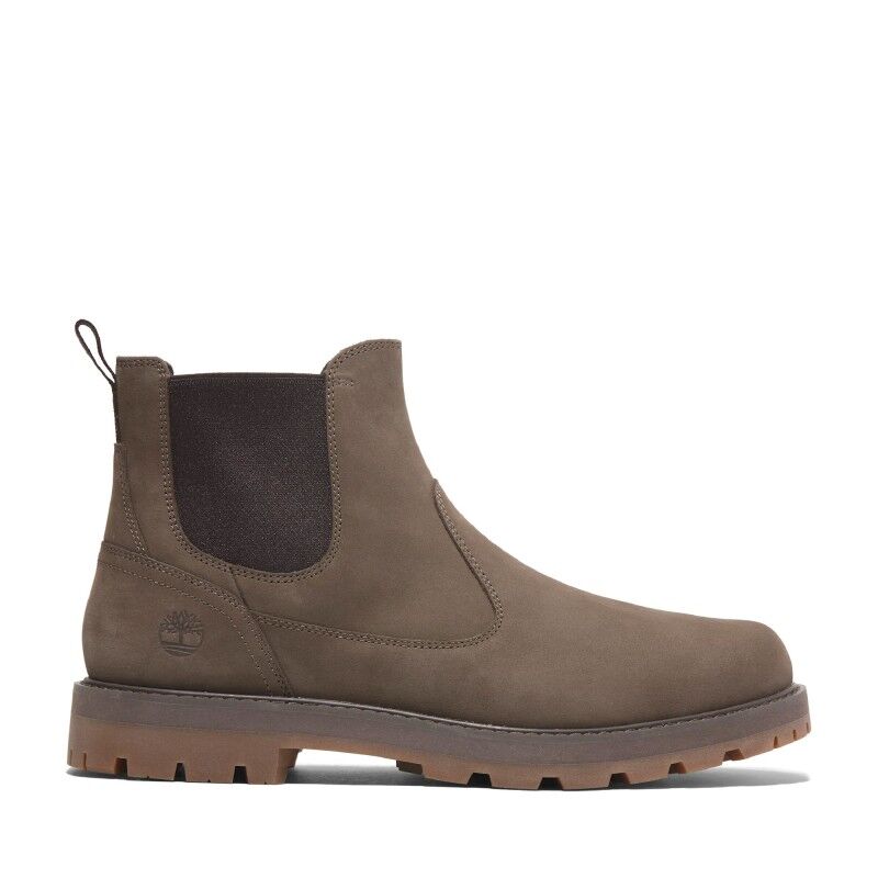 Britton Road Mid Chelsea Boot - Kumisaappaat - Miehet