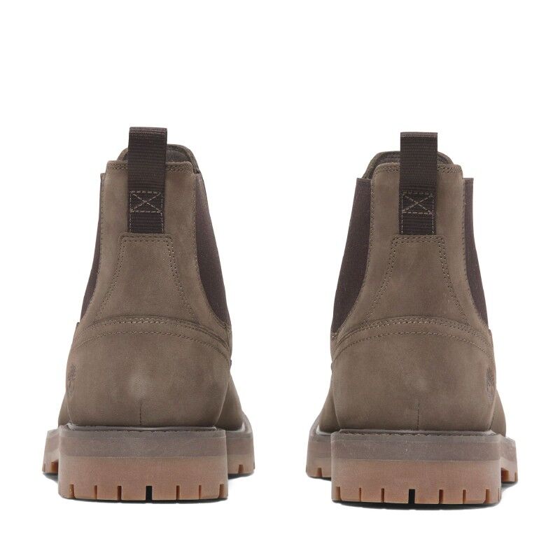 Timberland Britton Road Mid Chelsea Boot - Stivali da pioggia - Uomo | Hardloop