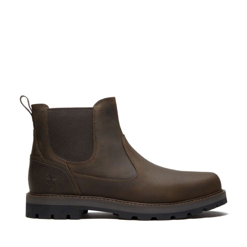 Britton Road Mid Chelsea Boot - Gummistiefel - Herren