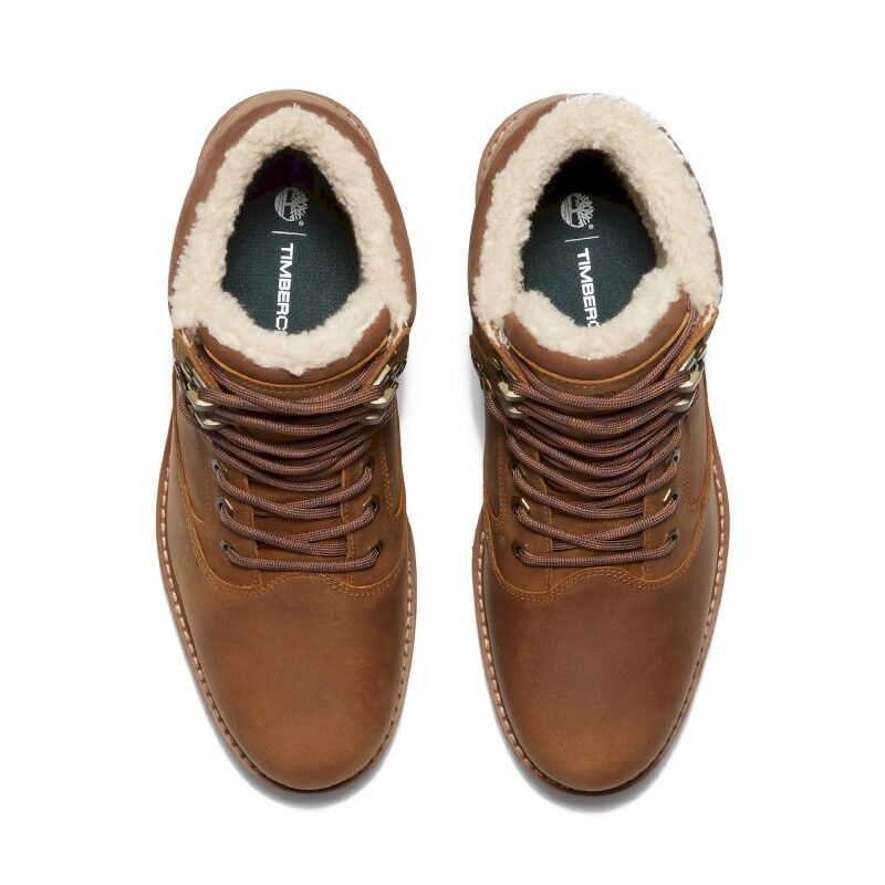 Timberland Britton Road Mid Warm Lined Waterproof Boot - Lifestyle Schuhe - Herren | Hardloop