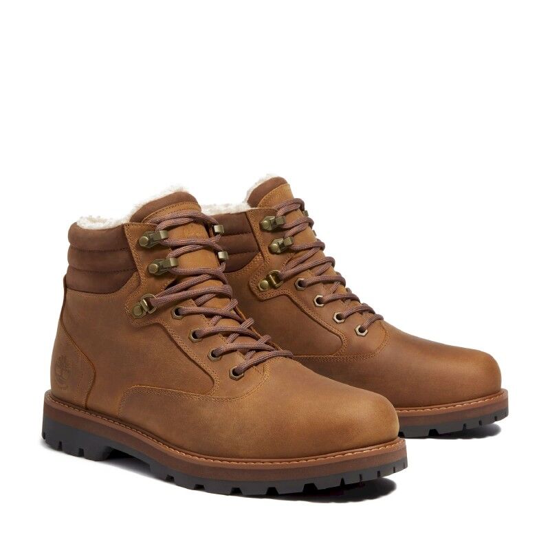 Timberland Britton Road Mid Warm Lined Waterproof Boot - Zapatillas urbanos - Hombre | Hardloop