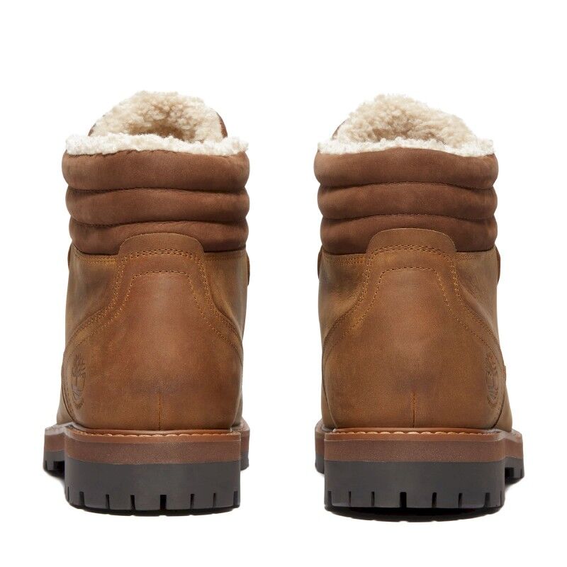Timberland Britton Road Mid Warm Lined Waterproof Boot - Urban skor - Herr | Hardloop
