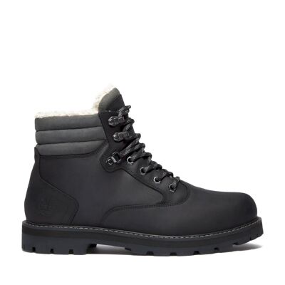Britton Road Mid Warm Lined Waterproof Boot - Pánské Městská boty