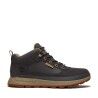 Dark Grey Nubuck W Mdbrn