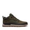 Dark Green Nubuck