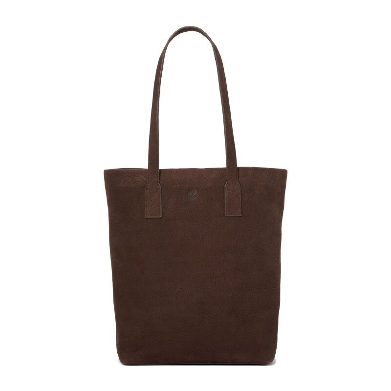 Soft Leather Tote Bag - Tote bag