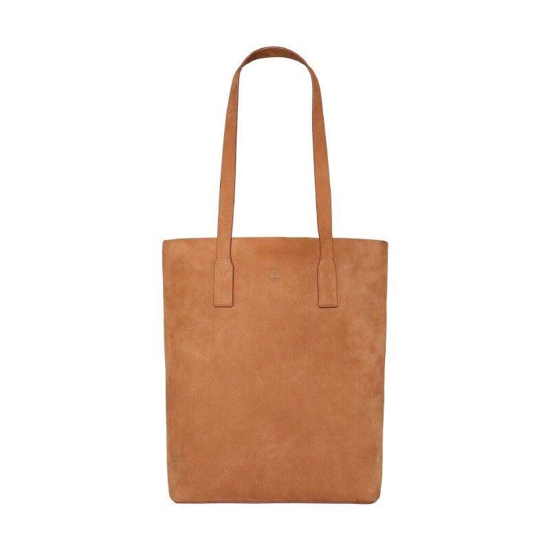 Soft Leather Tote Bag - Tote bag