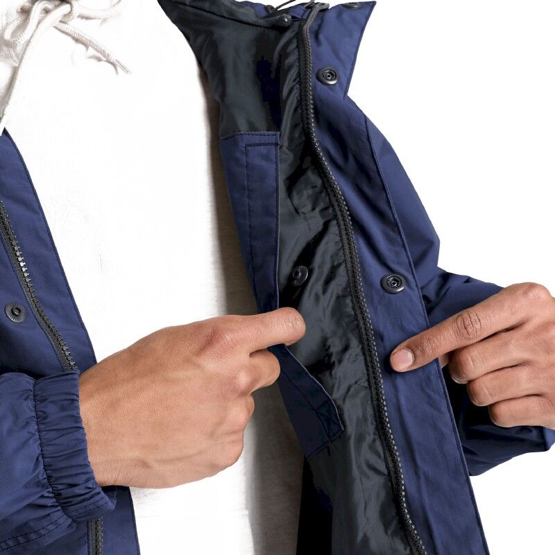 Timberland Weatherline Waterproof Shell Jacket - Veste imperméable homme | Hardloop