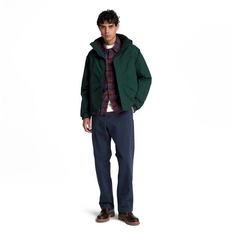 Weatherline Waterproof 3In1 Jacket - Sadetakki - Miehet