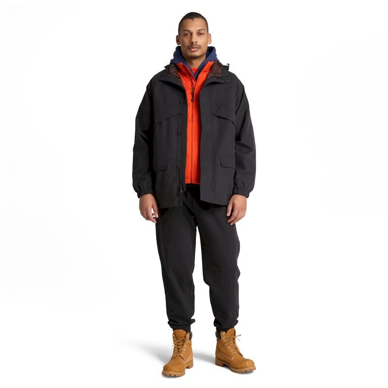 Timberland Wp Archive Inspired Shell Parka - Parka - Men's | Hardloop