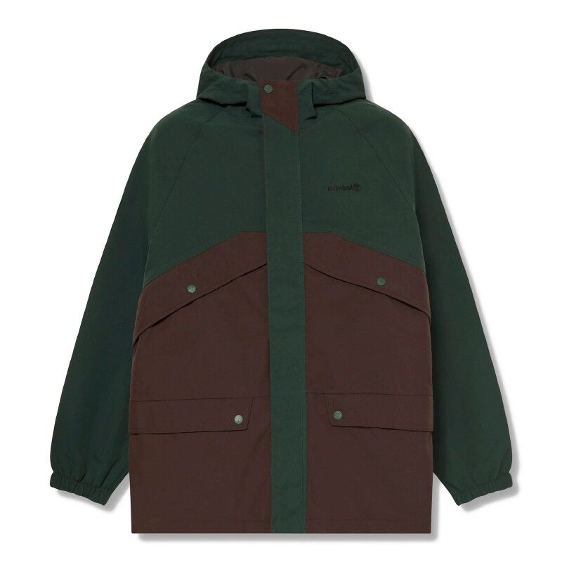 Timberland Wp Archive Inspired Shell Parka - Parka - Men's | Hardloop