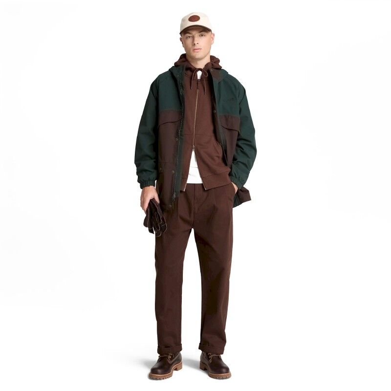 Wp Archive Inspired Shell Parka - Parka - Herr