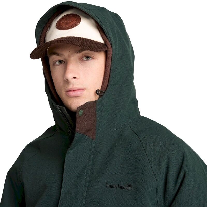 Timberland Wp Archive Inspired Shell Parka - Parka - Men's | Hardloop
