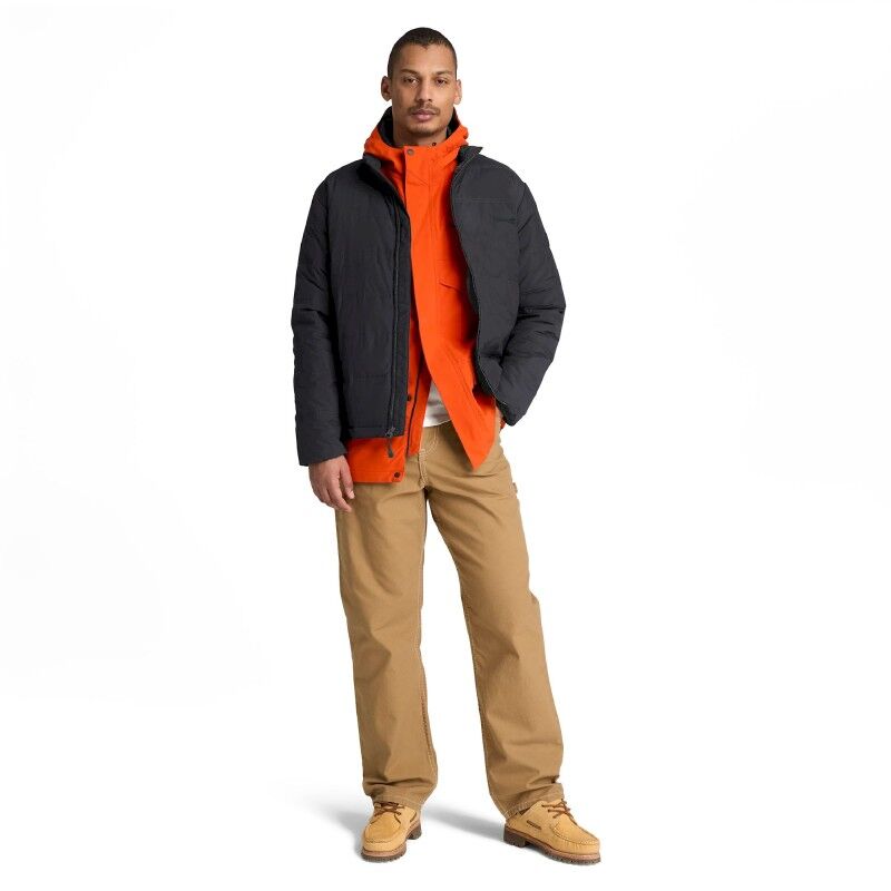 Axis Peak Dwr Puffer Jacket - Kunstfaserjacke - Herren
