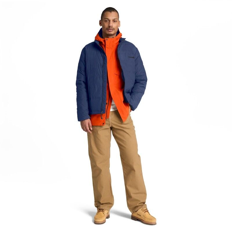 Timberland Axis Peak Dwr Puffer Jacket - Giacca sintetica - Uomo | Hardloop