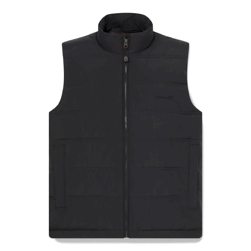 Timberland Axis Peak Dwr Puffer Vest - Doudoune sans manches homme | Hardloop