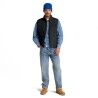 Timberland Axis Peak Dwr Puffer Vest - Donsjack - Heren | Hardloop