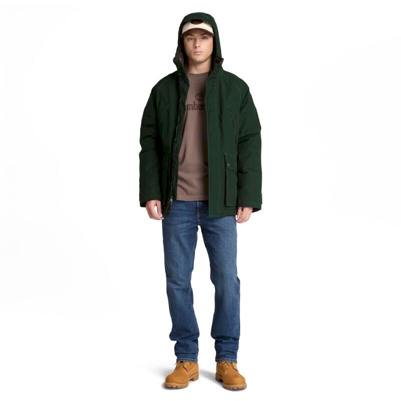 Scar Ridge Waterproof Parka - Veste imperméable homme