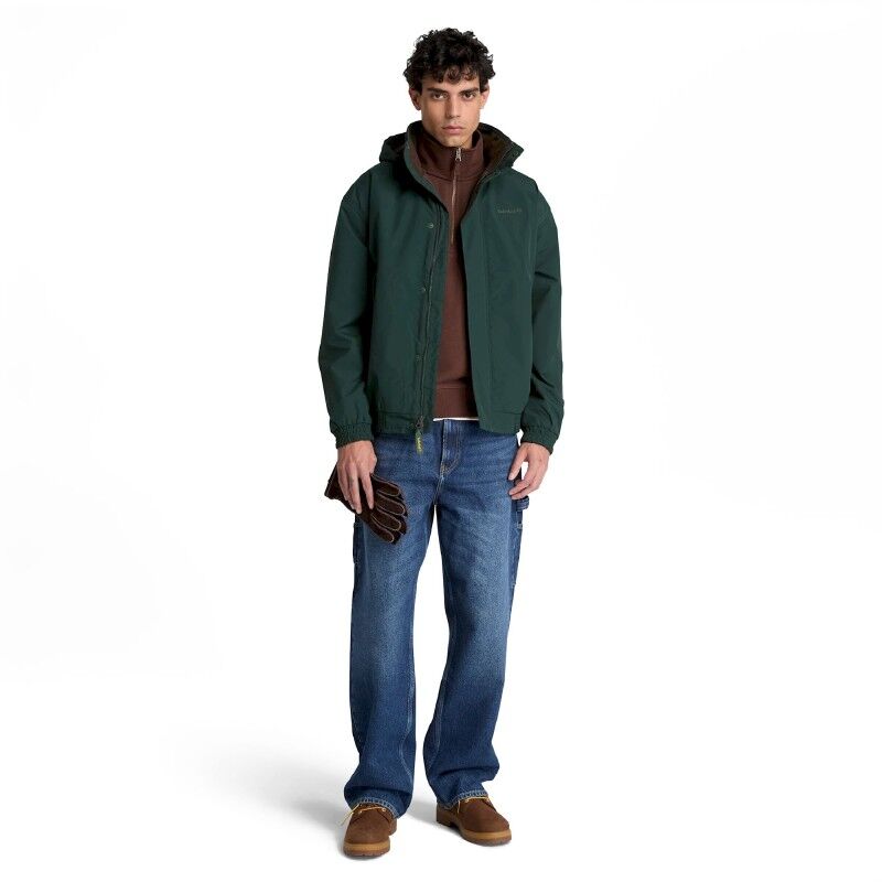 Timberland Weather Waterproof Insulated Bomber - Waterproof jacket - Men's | Hardloop