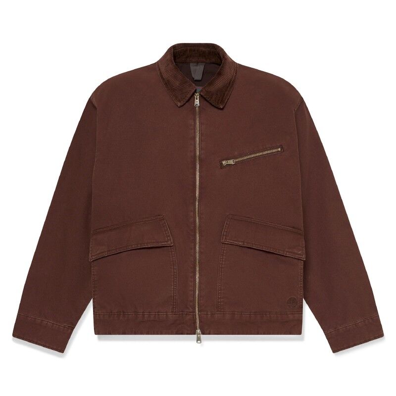 Strafford Washed Canvas Jacket - Pánská bunda