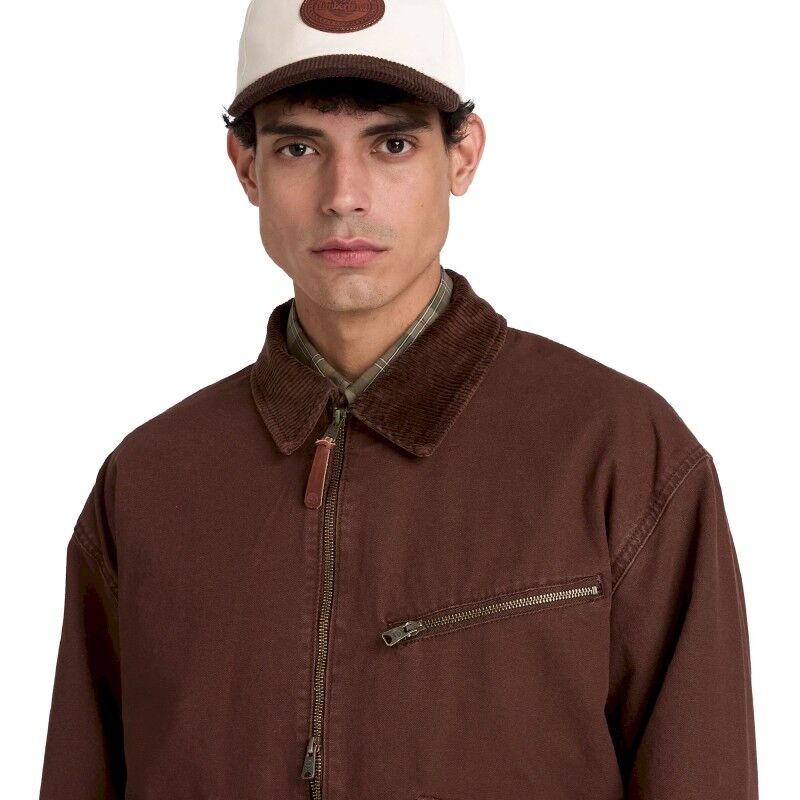 Timberland Strafford Washed Canvas Jacket - Veste homme | Hardloop