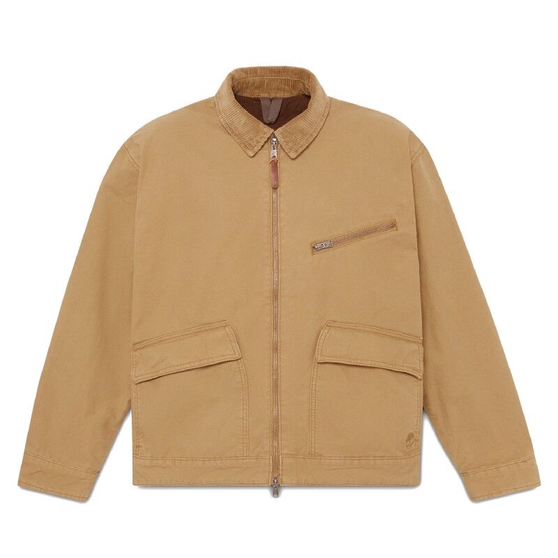 Strafford Washed Canvas Jacket - Pánská bunda