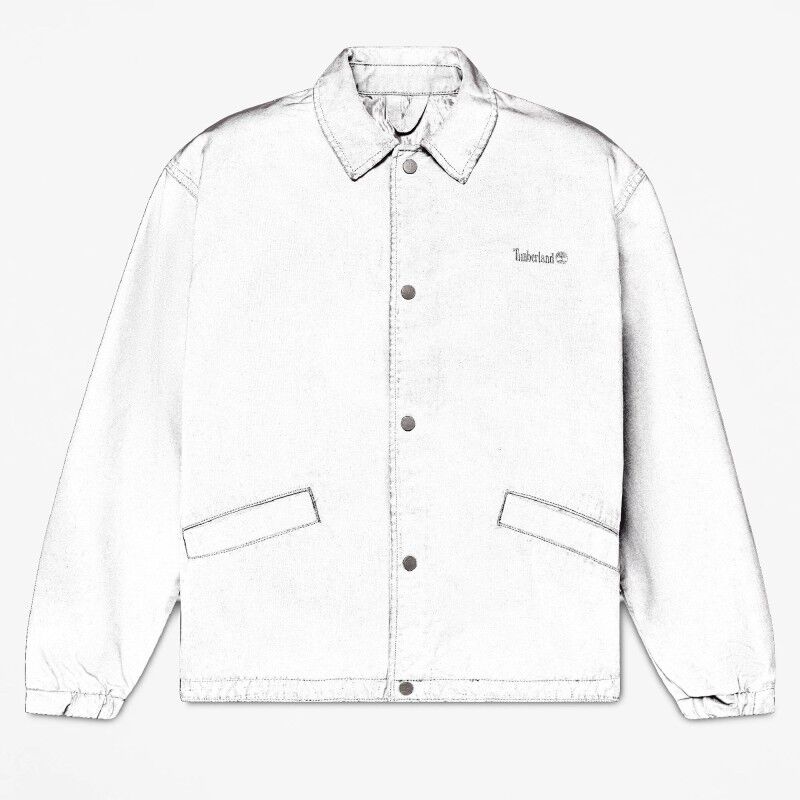 Strafford Washed Canvas Jacket - Chaqueta - Hombre