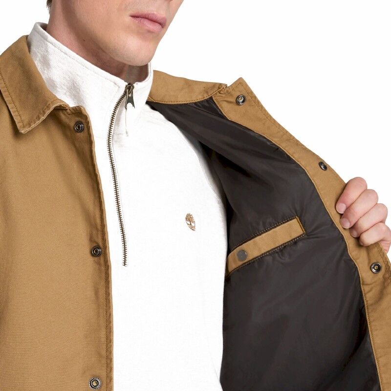 Timberland Coach Jacket - Veste homme | Hardloop