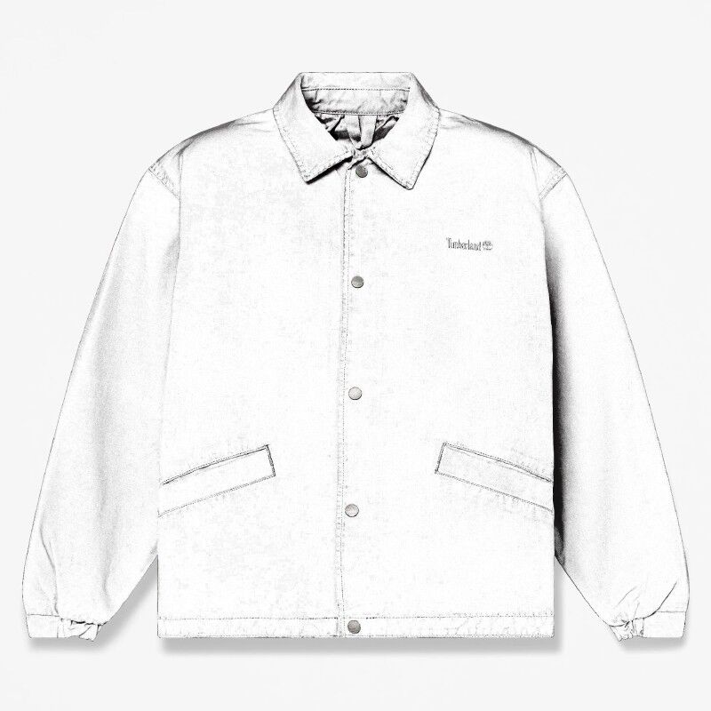Coach Jacket - Takki - Miehet