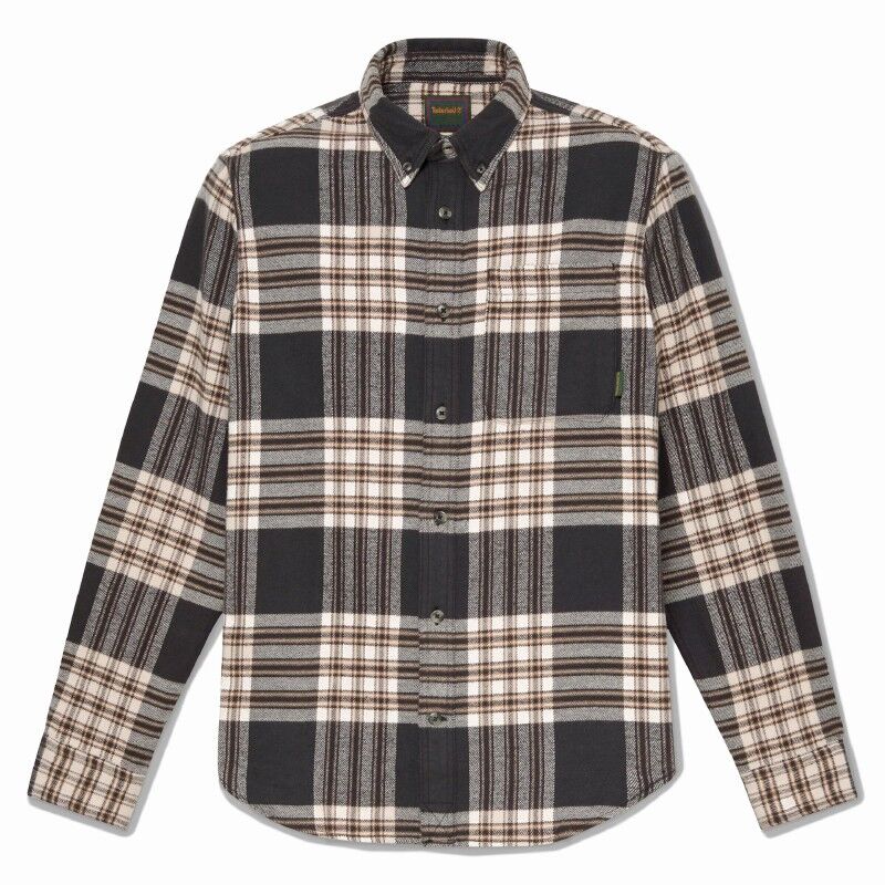 Flannel House Check Shirt - Chemise homme