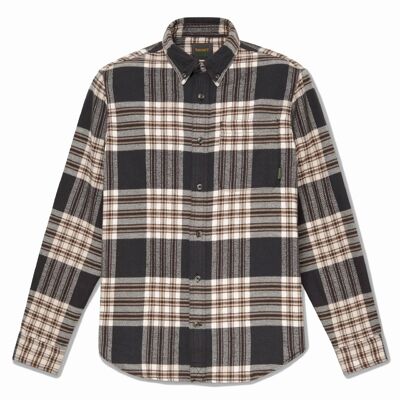 Flannel House Check Shirt - Shirt - Men's