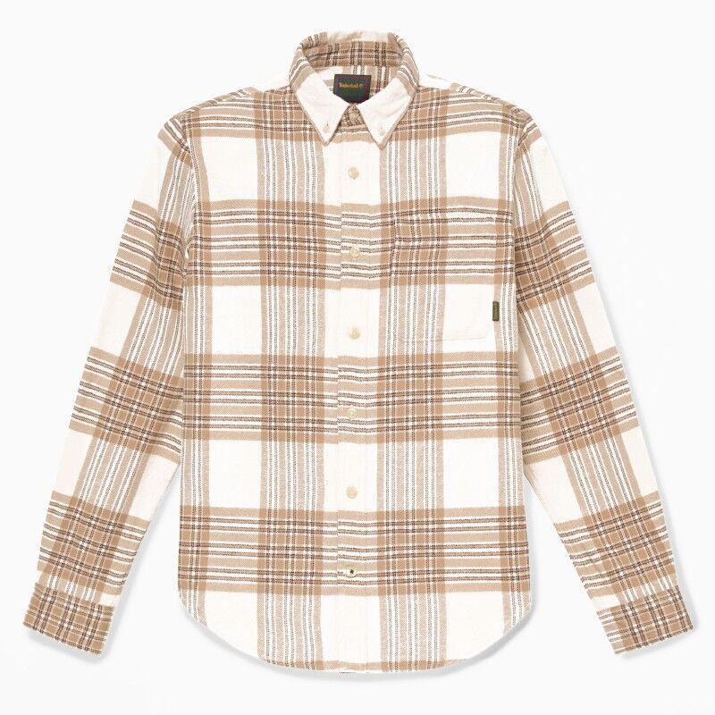 Flannel House Check Shirt - Chemise homme
