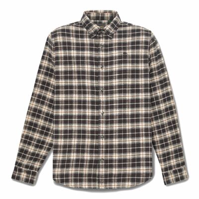 Flannel Check Shirt Regular - Shirt - Men's