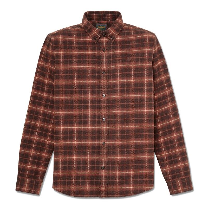 Flannel Check Shirt Regular - Pánská košile