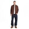 Timberland Flannel Check Shirt Regular - Chemise homme | Hardloop