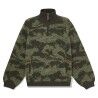 Timberland Camo 1/4 Zip Sweater - Felpa - Uomo | Hardloop
