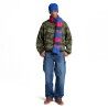Timberland Camo 1/4 Zip Sweater - Jerséis - Hombre | Hardloop