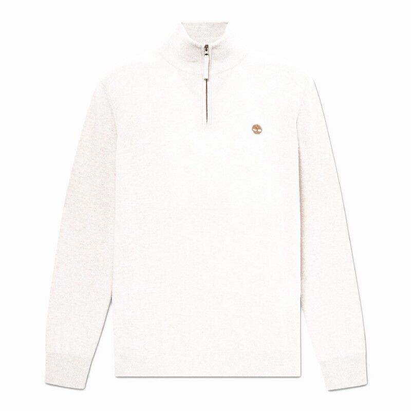 Cohas Brooks Merino 1/4 Zip Sweater - Pullover - Herren