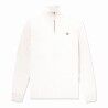 Timberland Cohas Brooks Merino 1/4 Zip Sweater - Sweatere - Herrer | Hardloop