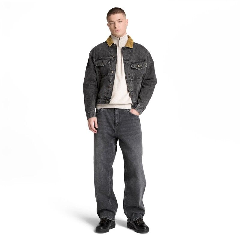 Timberland Cohas Brooks Merino 1/4 Zip Sweater - Jerséis - Hombre | Hardloop