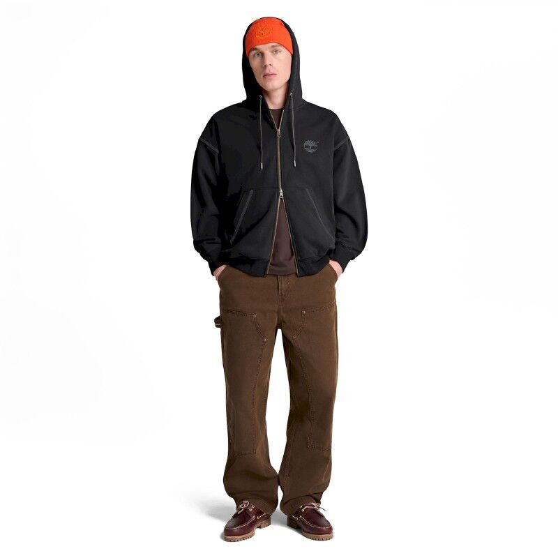 Iconic Full Zip Bb Hoodie - Hoodie - Herren