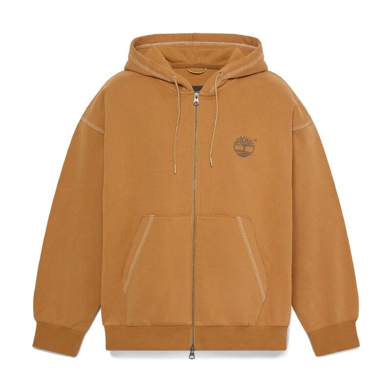 Timberland Iconic Full Zip Bb Hoodie - Bluza z kapturem męska | Hardloop