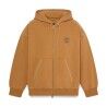 Timberland Iconic Full Zip Bb Hoodie - Sweatshirt à capuche homme | Hardloop