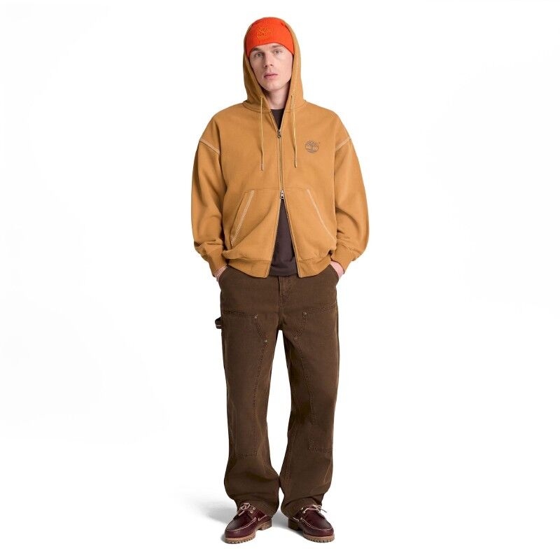 Iconic Full Zip Bb Hoodie - Hoodie - Herren